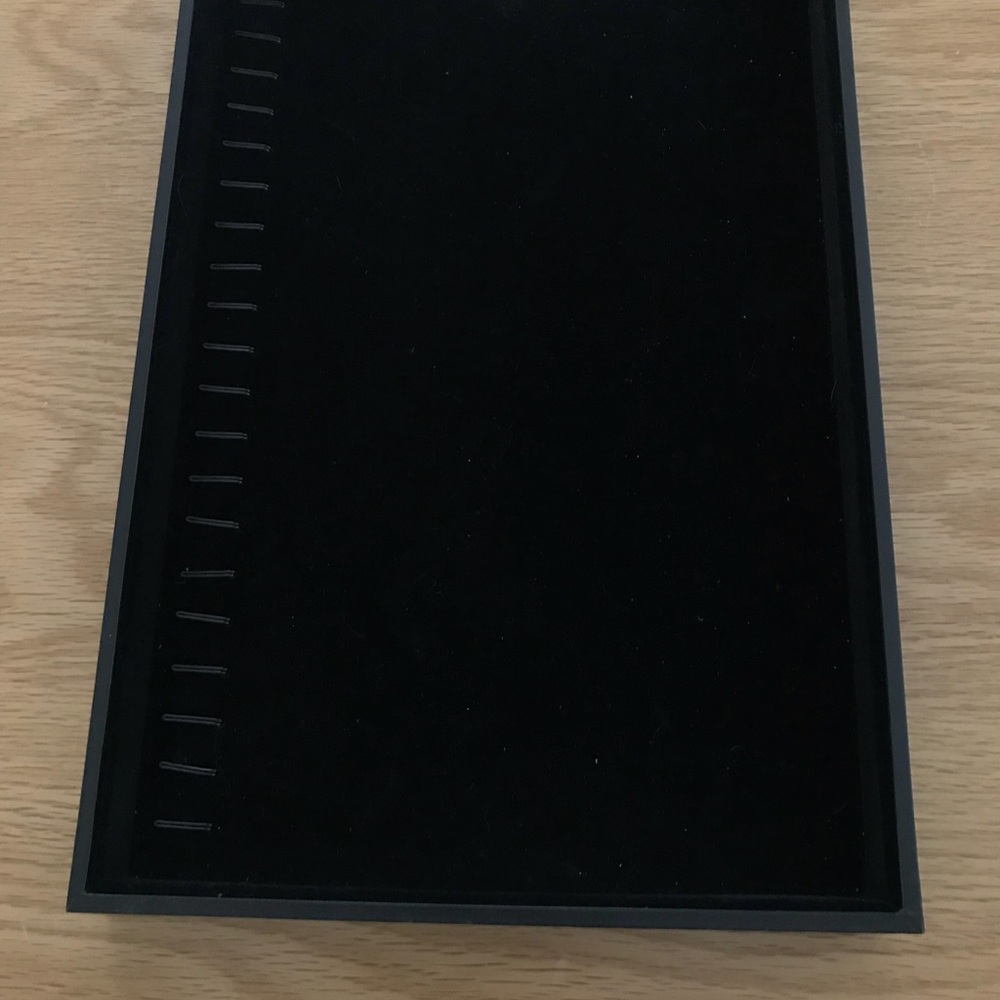 Brand new Velvet Bracelet display